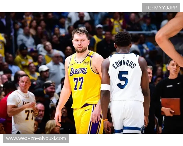 东契奇狂砍三双，湖人主场击败热火取得三连胜，东契奇来湖人