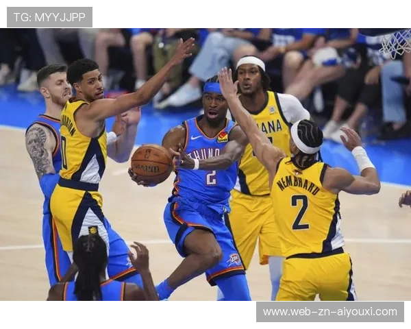 亚历山大后撤步命中，雷霆在客战中笑到最后