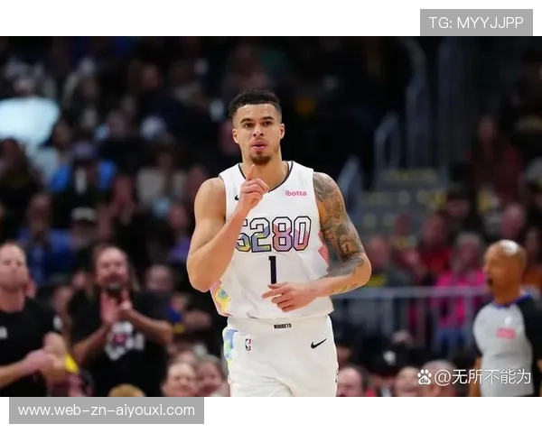 小波特底角稳稳投中，篮网保持势头